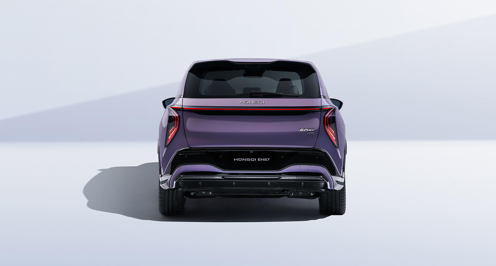 هونشي EHS7 التصميم الخارجي 2026